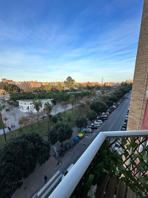 Moderno Piso Con Vistas En Puerto De Sagunto Vt-52189-V Apartment Luaran gambar