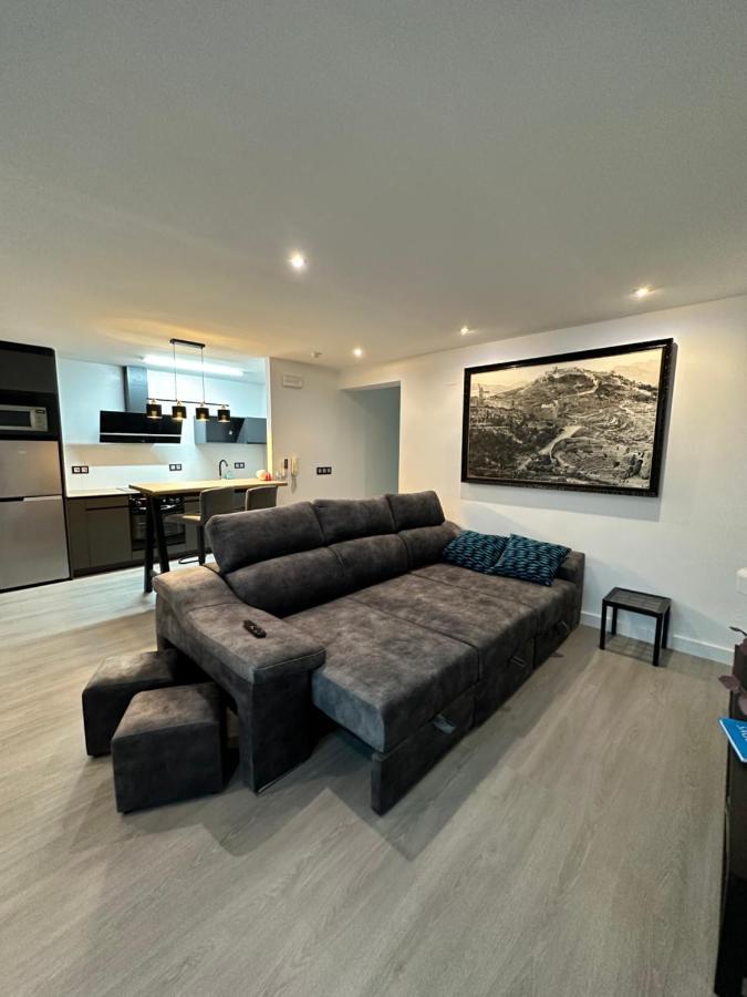 Moderno Piso Con Vistas En Puerto De Sagunto Vt-52189-V Apartment Luaran gambar