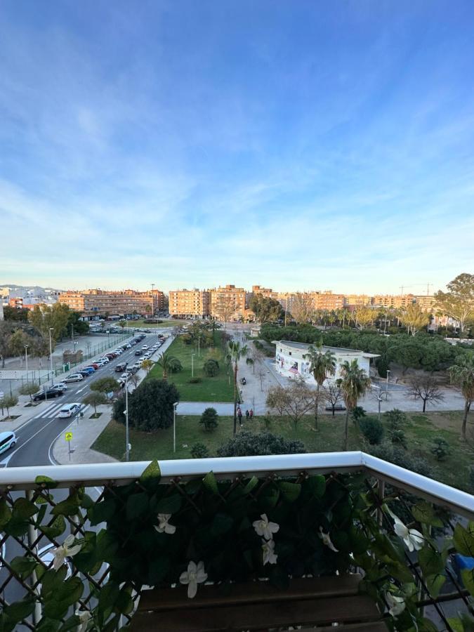Moderno Piso Con Vistas En Puerto De Sagunto Vt-52189-V Apartment Luaran gambar
