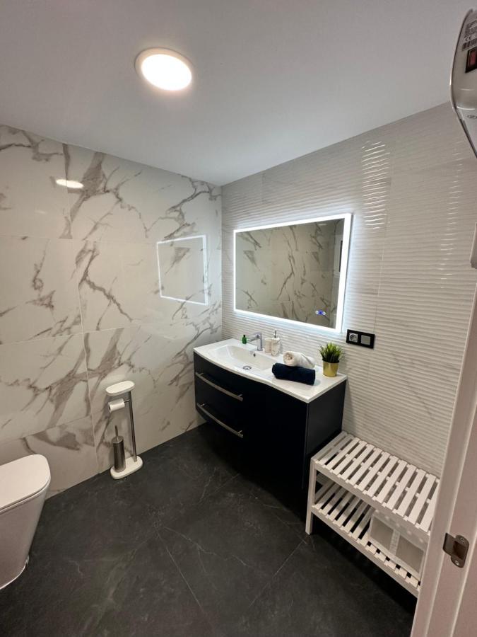 Moderno Piso Con Vistas En Puerto De Sagunto Vt-52189-V Apartment Luaran gambar